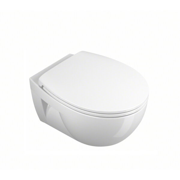 Seinapealne wc pott NEW LIGHT 52 (prill-lauaga) Catalano