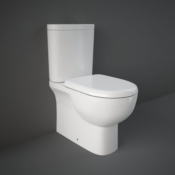 Monoliitne wc pott TONIQUE 62,5 (prill-lauaga) Rak