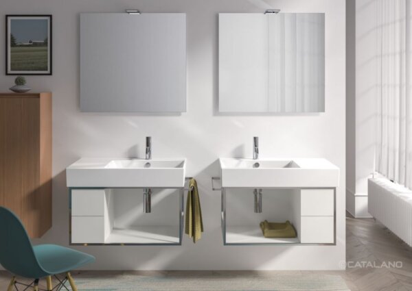 Washbasin PREMIUM UP 80 L Catalano