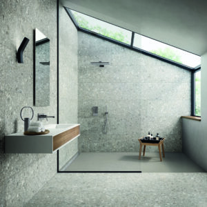 Seinaplaat/põrandaplaat LOMBARDA 60×60, Grigio, Ergon