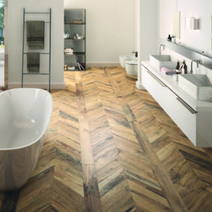 Sienas/grīdas flīze MILLELEGNI, scottish oak, EmilCeramica