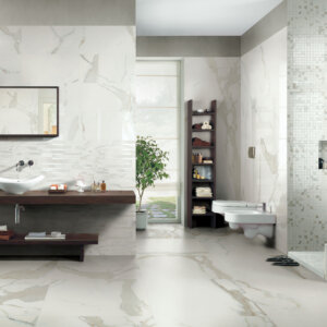 Seinaplaat/põrandaplaat ANTIQUE MARBLE, pure marble, Cerim
