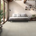 Wall tile / floor tile RAK Surface 2.0 Off White