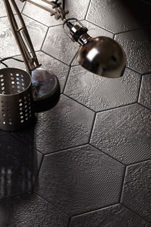 Wall tile / floor tile Codicer HEXAGON Milano