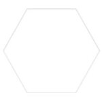 Настенная плитка / напольная плитка Codicer HEXAGON Basic