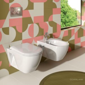 Seinapealne wc pott SFERA ECO NF 54 Catalano