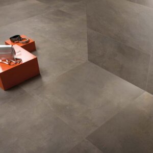 Seinaplaat/põrandaplaat MAKE, antracite corten, Gardenia