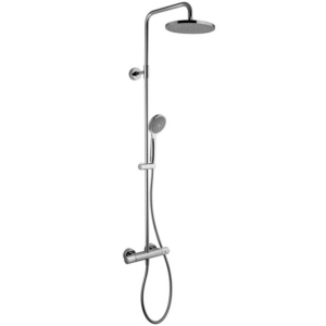 Dušikomplekt termostaadiga IDEALRAIN LUXE, kroom, Ideal Standard