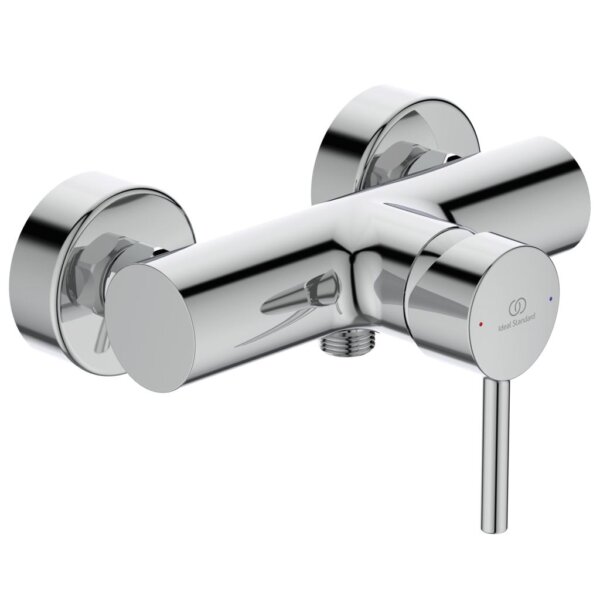 Dušisegisti CERALINE, kroom, Ideal Standard