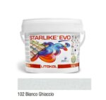 Epoksīda šuvotājs 2,5kg STARLIKE EVO 102 Bianco Ghiaccio