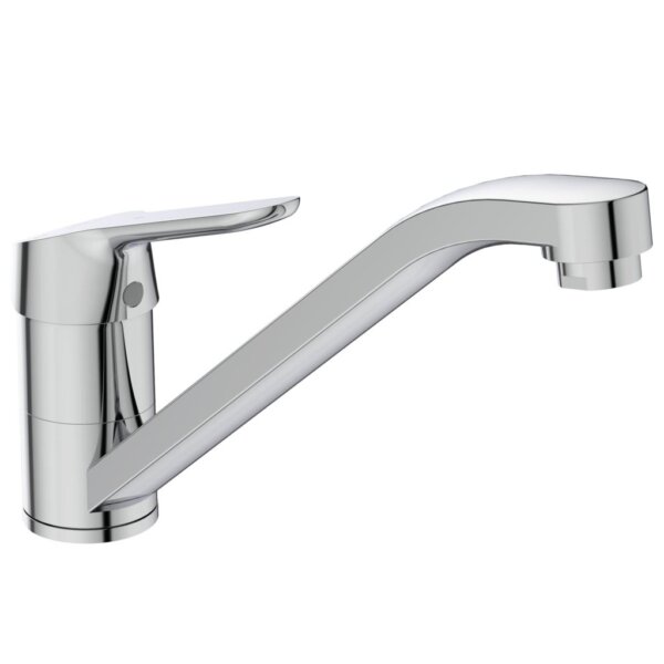 Köögisegisti CERAFLEX One-Hole BLUESTART®, kroom, Ideal Standard