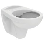 Seinapealne wc pott EUROVIT Rimless, Ideal Standard