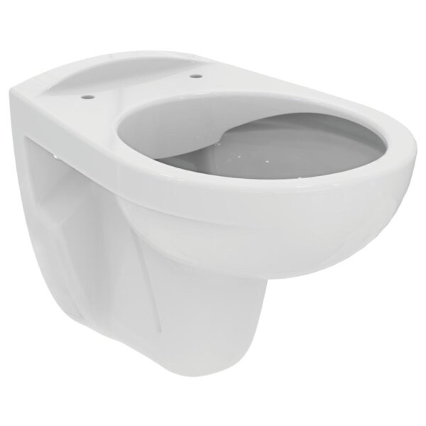 Seinapealne wc pott EUROVIT Rimless, Ideal Standard