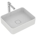 Valamu STRADA II VESSEL 50 RECTANGULAR, Ideal Standard