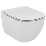 Wc komplekt (raam/loputuspaak PROSYS + loputusplaat OLEAS + wc pott TESI Aquablade) Ideal Standard