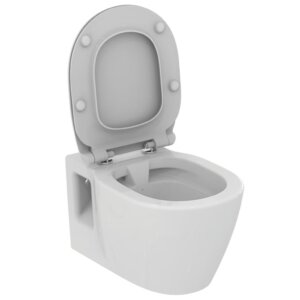 Seinapealne wc pott TESI AQUABLADE®(prill-lauaga) Ideal Standard