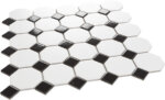 Mosaiik OCTOGON 29,5×29,5, Intermatex