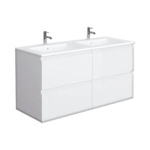 Valamukapp JOY (koos valamuga 120 ), Pure White, Rak