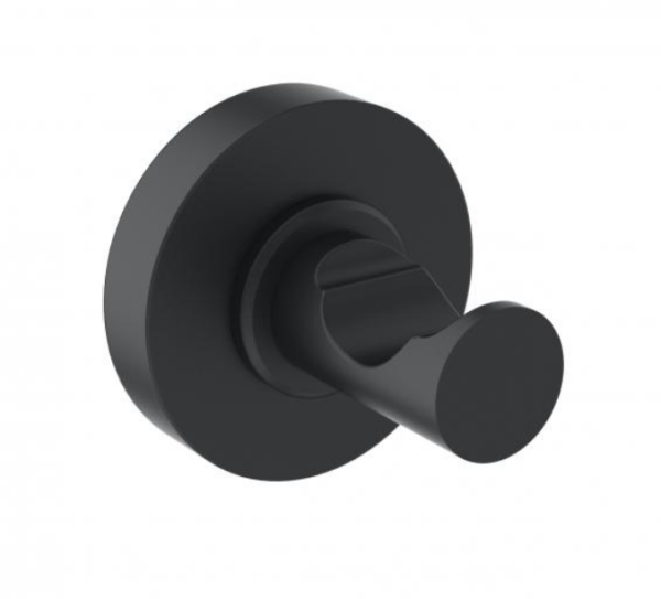 Крючок (настенный) черный шелк, Ideal Standard