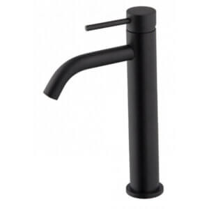 Valamusegisti SPILLO UP, black matt, Fima CF