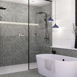 Настенная плитка / напольная плитка GOBI 60x60, Grigio, Prissmacer