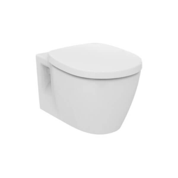 Seinapealne wc pott CONNECT (prill-lauaga) Ideal Standard