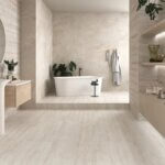 I Sassi Borgogna, Light Beige, Matt, 60x120