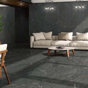 Wall/floor tile MERAKI, anthracite, Vitacer