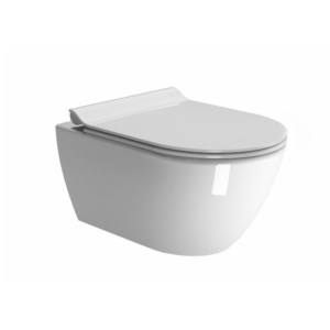 Wall hung wc PURA (seat included), GSI