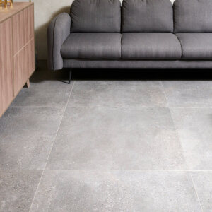 Wall tile / floor tile UNDERGROUND, Grey, Keraben