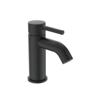 Washbasin mixer CERALINE, black, Ideal Standard