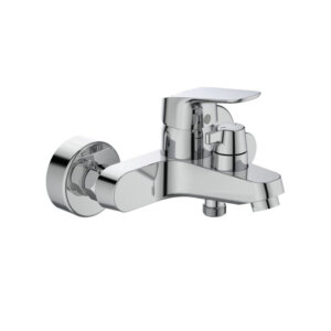 Bath and shower mixer CERAFLEX, chrome, Ideal Standard