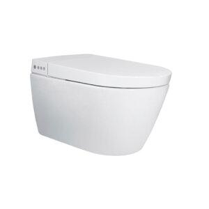 Wall- hung wc with wash function I-comfort line, Noken