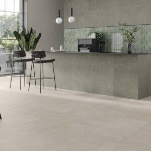 Wall tile / floor tile PURSUE 30x60, Green, STN Ceramica