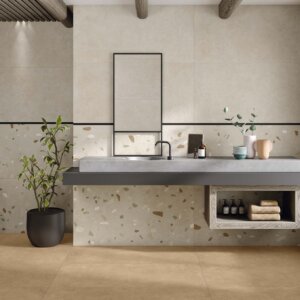 Wall tile / floor tile PURSUE 30x60, Terre, STN Ceramica