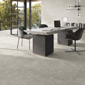 Seinaplaat/põrandaplaat GLAMSTONE 60x120, White, STN Ceramica