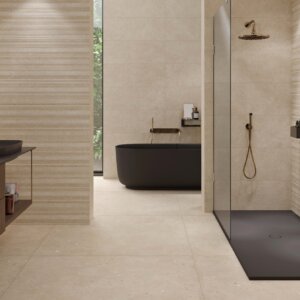 Seinaplaat/põrandaplaat GLAMSTONE 60x120, Beige, STN Ceramica