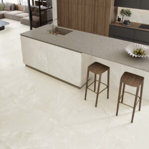 Wall tile / floor tile SCARLET 60x120, Soft Ivory, STN Ceramica