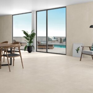 Wall tile / floor tile INDEED 60x60, Sand, STN Ceramica