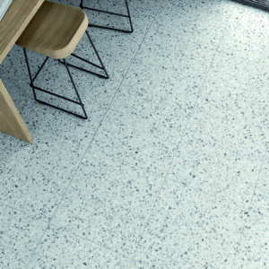 Wall tile / floor tile INDEED 60x60, Confetti cold, STN Ceramica