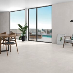 Wall tile / floor tile INDEED 30x60, Ash, STN Ceramica