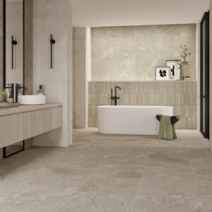 Wall tile / floor tile CRUISE 60x120, Decor Greige, STN Ceramica