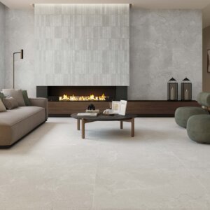 Wall tile / floor tile CRUISE 60x120, Decor Grey, STN Ceramica