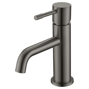 Valamusegisti UNO, gun metal, Boheme Bagno