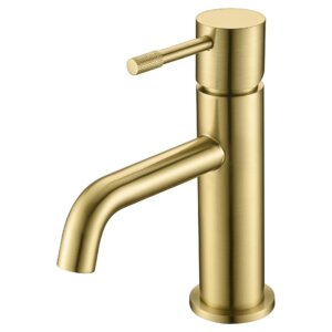 Valamusegisti UNO, matt gold, Boheme Bagno