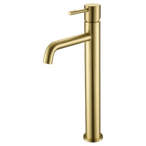 Valamusegisti UNO, matt gold, Boheme Bagno