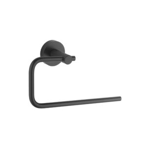 Rätikuhoidja UNO, black, Boheme Bagno