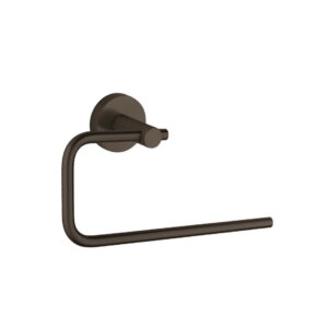 Rätikuhoidja UNO, gun metal, Boheme Bagno