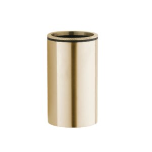 Hambaharjahoidja UNO, matt gold, Boheme bagno