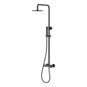 Dušikomplekt STICK DIAMOND, black, Boheme Bagno